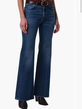 Citizens of Humanity
Kimberley High Waist
Wide Leg Jeans